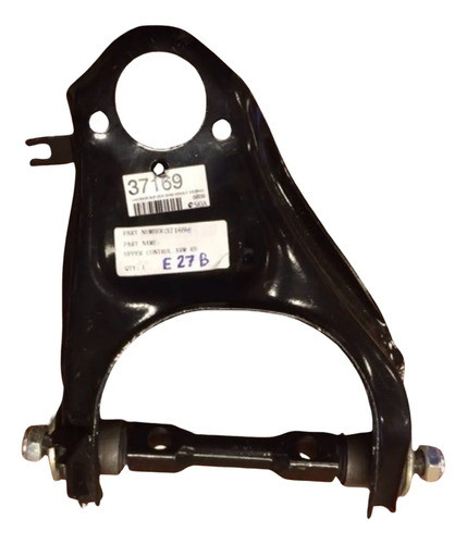 Parrilla Superior Derecho 5 (4wd) Gsp Gwm Wingle 13-13 0