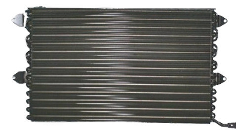 Condensador Aire Classic Vw Polo 01-03 0