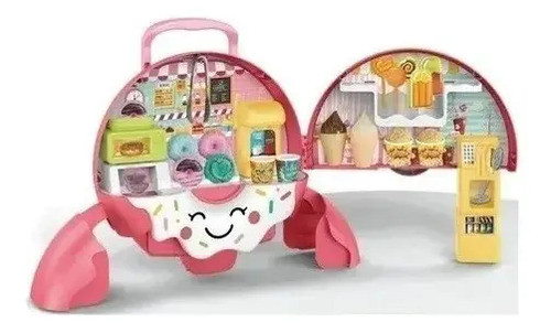 Juliana Tienda De Donas Portatil Tictoys 1
