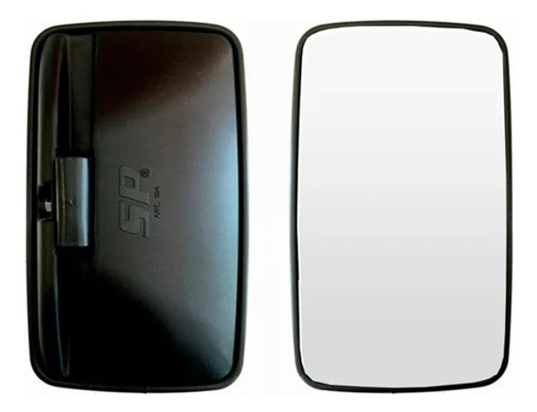 Espejo Adaptable Merdedes Benz 710 912 0
