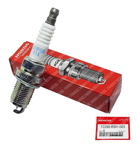Bujia Honda Nc 700 Original Japon Ifr6g-11 Bj 1