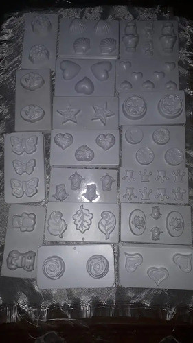 Colorante Para Velas + Esencias+molde+ Desmoldante 1