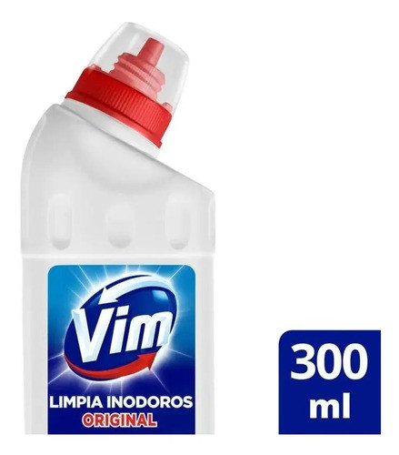 Limpia Inodoros Gel Vim X 300 Ml 1