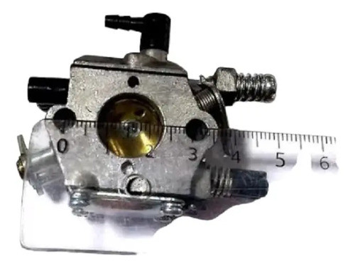 Carburador Motosierras Chinas 52 Cc Sin Bombin Niwa Gamma 1