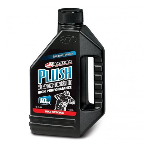 Líquido De Suspensión Bici De Plush Maxima 10 Wt 473ml Avant 0