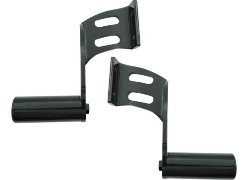 Slider Acero Protector Caidas Defensas Yamaha Ybr125 Factor 0