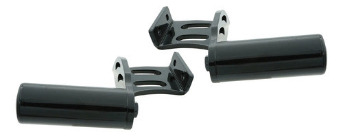 Slider Acero Protector Caidas Defensas Yamaha Ybr125 Factor 1