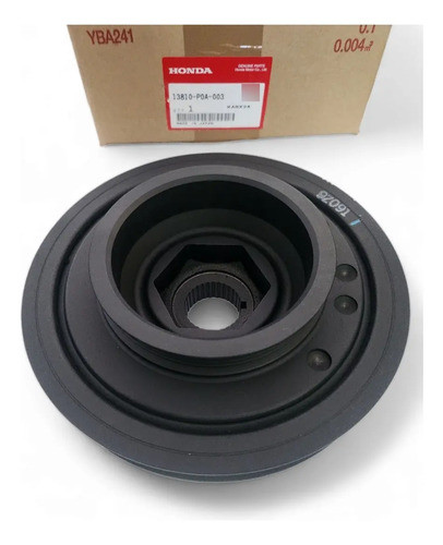 Polea Aux. Cigüeñal Honda Accord 94-97 F20b F22b Original 0