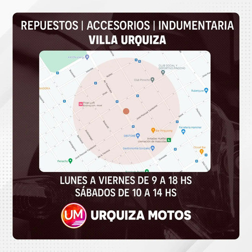 Comando Izquierdo Luces Bocina Honda Titan 150 1
