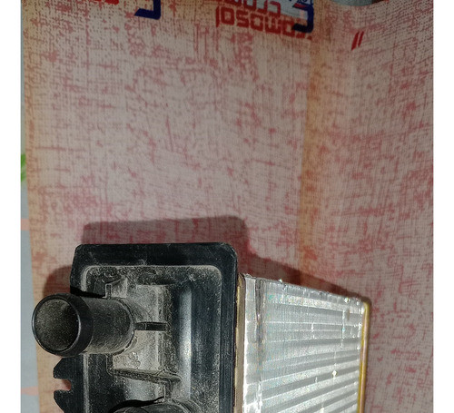 Radiador De Calefaccion Fiat Tempra 1