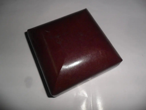 Antiguo Envase Caja Cajita Regalo Baquelita Nº 5 Joyeria 0