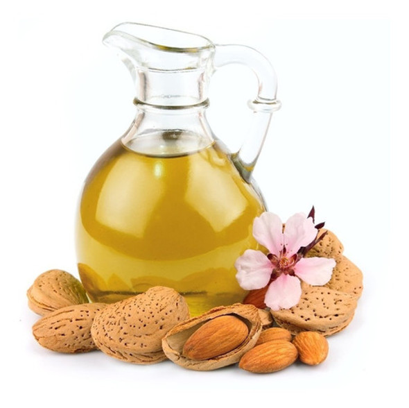 Aceite Puro Y Natural De  Almendra Dulce X 250 Ml 0