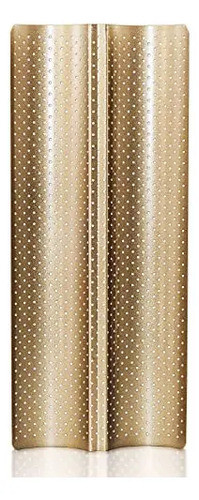 Molde Antiadherente Perforado Para Pan Francés Anaeat, 15 X 1