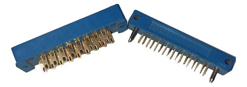 Ficha Naza P-17 Kit Macho-hembra 0