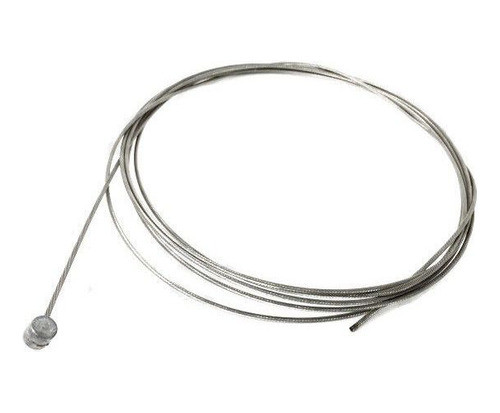 Cable De Freno De Bicicleta 2200mm Importado 0