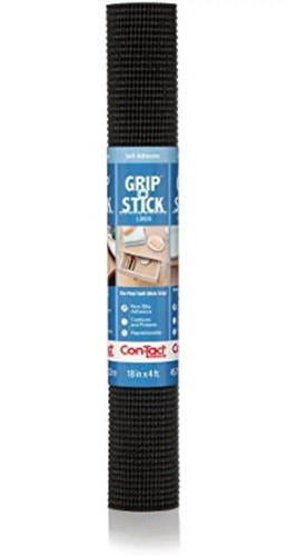 Contact Brand Gripnstick Adhesive Grip Shelf Y Drawer Liner 0