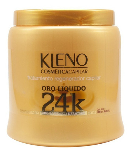 Mascaras Kleno Egyptian Gold 24k Oro Liquido X 1kg X2 U. 1 Mascaras Kleno Egyptian Gold 24k Oro Liquido X 1kg X2 U. 1
