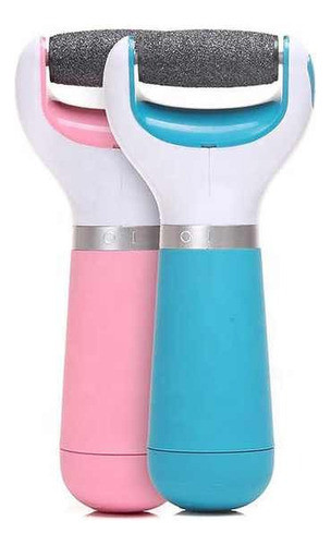 Removedor Callos Lima Eléctrica + Mascarilla Pies Exfoliante 1