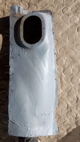 Carcasa Cubre Palanca De Cambios 4ta Valiant Dodge 1
