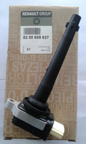 Bobina Encendido Fluence 2.0 16v M4r Original Renault 1