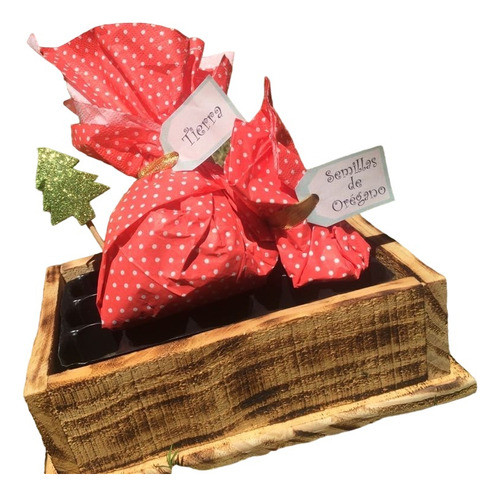 Pequeño Kit De Huerta Para Regalar 0