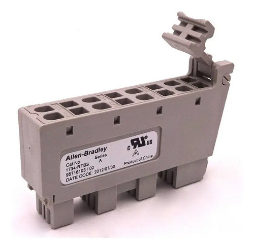 Bloque De Terminales - Allen Bradley - 1734-rtbs 1