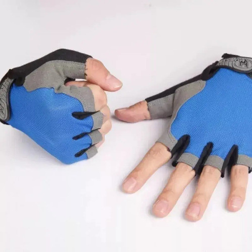 Guantes Gym, Crossfit, Entrenamientos. Talle S, M Y L. 1