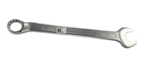 Llave Combinada De 32 Mm Acodada Ruhlmann Acero Cr-v 1