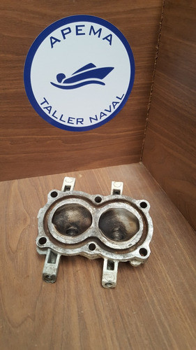 Tapa De Cilindros Johnson 4.5- Apema Taller Naval 0