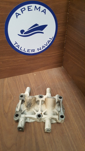 Tapa De Cilindros Johnson 4.5- Apema Taller Naval 1