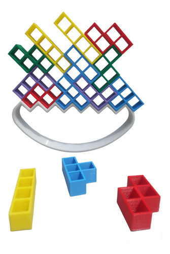 Tetris Balance, Juego De Mesa O Previa 0