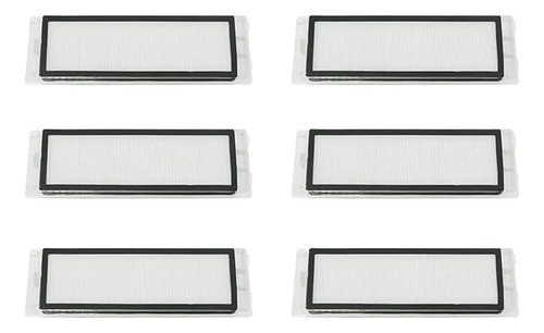 Filtro Para Aspiradora Xiaomi Mi Robot Vacuum 2 Roborock 6u. 0