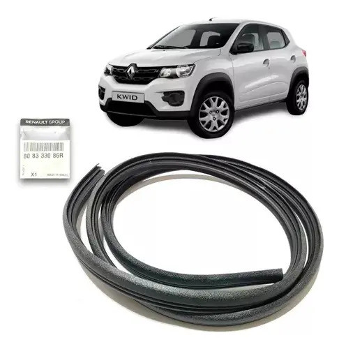 Burlete Renault Kwid Delantero Original 0