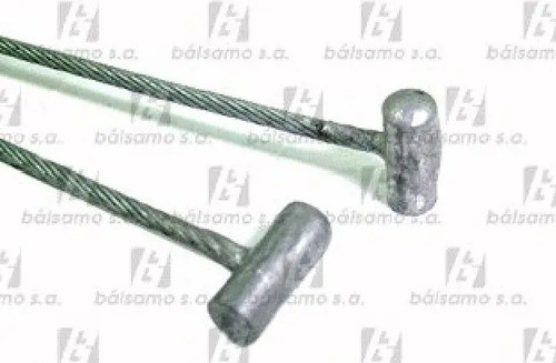 Cable Accion Marcha Atras Renault 19 Clio Megane 0