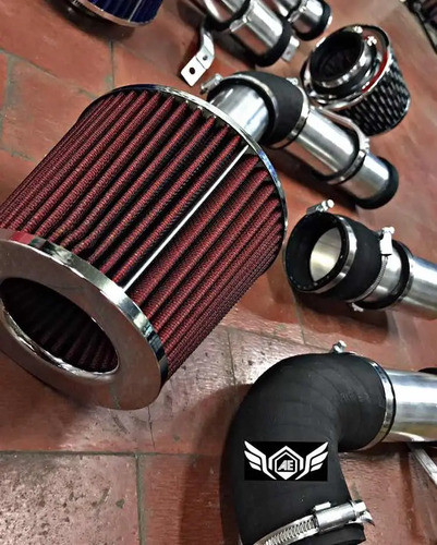 Kit Admision Directa Inox Bora Golf 1.8t 1.9tdi 2.0 C/filtro 1