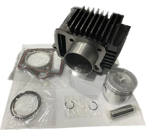 Cilindro Completo Gilera Smash 110 Fundicion Diametro 50 Mm 0