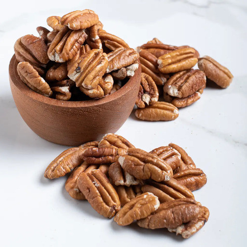 Nueces Pecan Enteras Peladas X Medio Kg 1