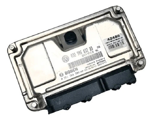 Computadora Ecu Volkswagen Fox/suran 032 906 032 Bd 0