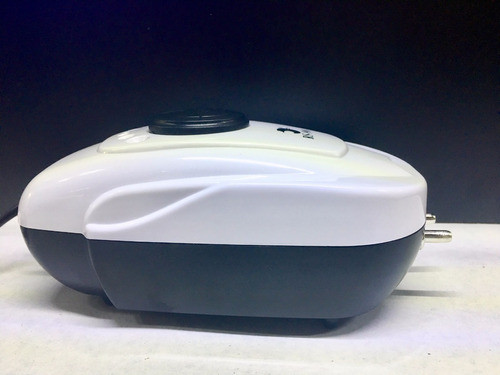 Aireador Rs 900 2 Salidas C/ Regulador - Super Silencioso!!! 1