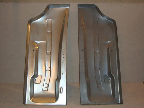Pisos Largos Fiat 147 Sin Guia. 1