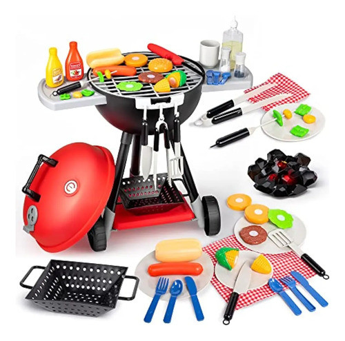 Joyin Juego De 61 Juguetes De Cocina, Juego De 0