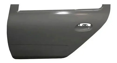 Panel Puerta Trasera P/ Renault Clio 2012 Mio Izquierdo 0