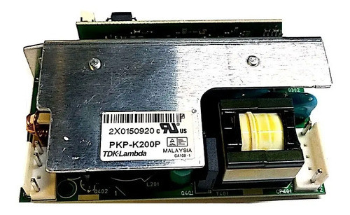 Placa Balasto Lampara Proyector Epson S12 Pkp-k200p Todelec 0