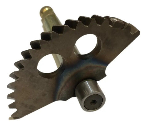 Eje Patada Arranque Medialuna Orig Scooter Sym Fiddle2 150 0