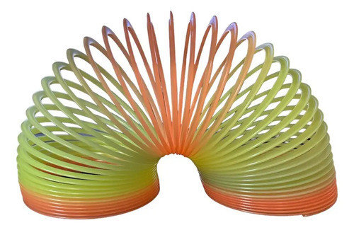 Resorte Mágico Souvenirs Pack X35 Slinky Antiestres 0