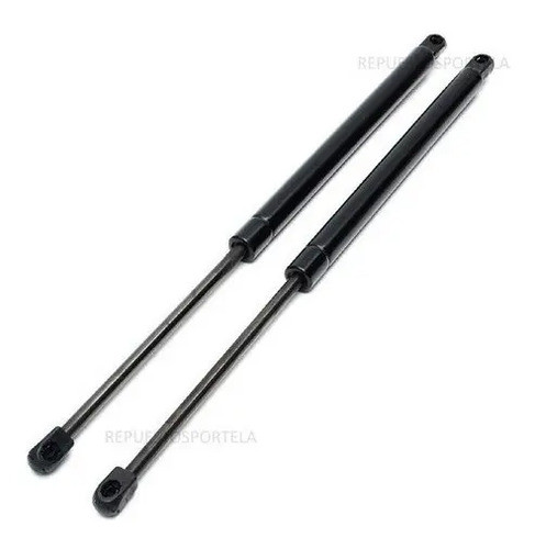 Kit X2 Amortiguador Porton Trasero  206 / 207 Compact 1