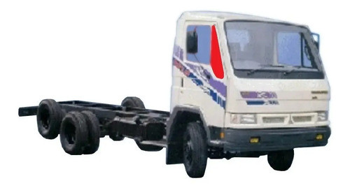 Vidrio Ventilete Deutz = Agrale 1994 En Adelante Der = Izq 0