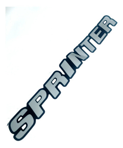 Emblema Insignia Adhesiva Mercedes Benz Sprinter 0