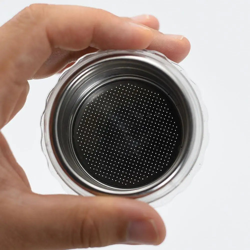 Cesta De Portafiltro 51mm X 26mm Para Maquinas De Espresso 1