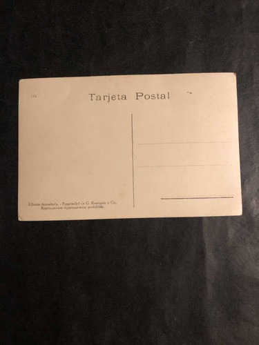 Antigua Postal. 53574 1